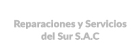 reparaciones servicios de sur
