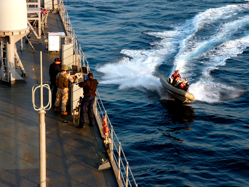 Guardianía Marítima
