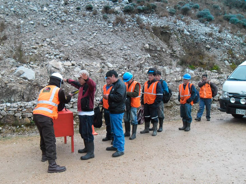 Seguridad Minera